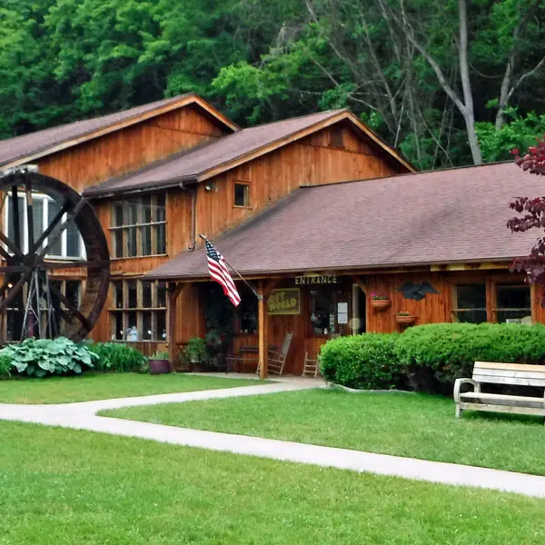 Museum and Gift Shop